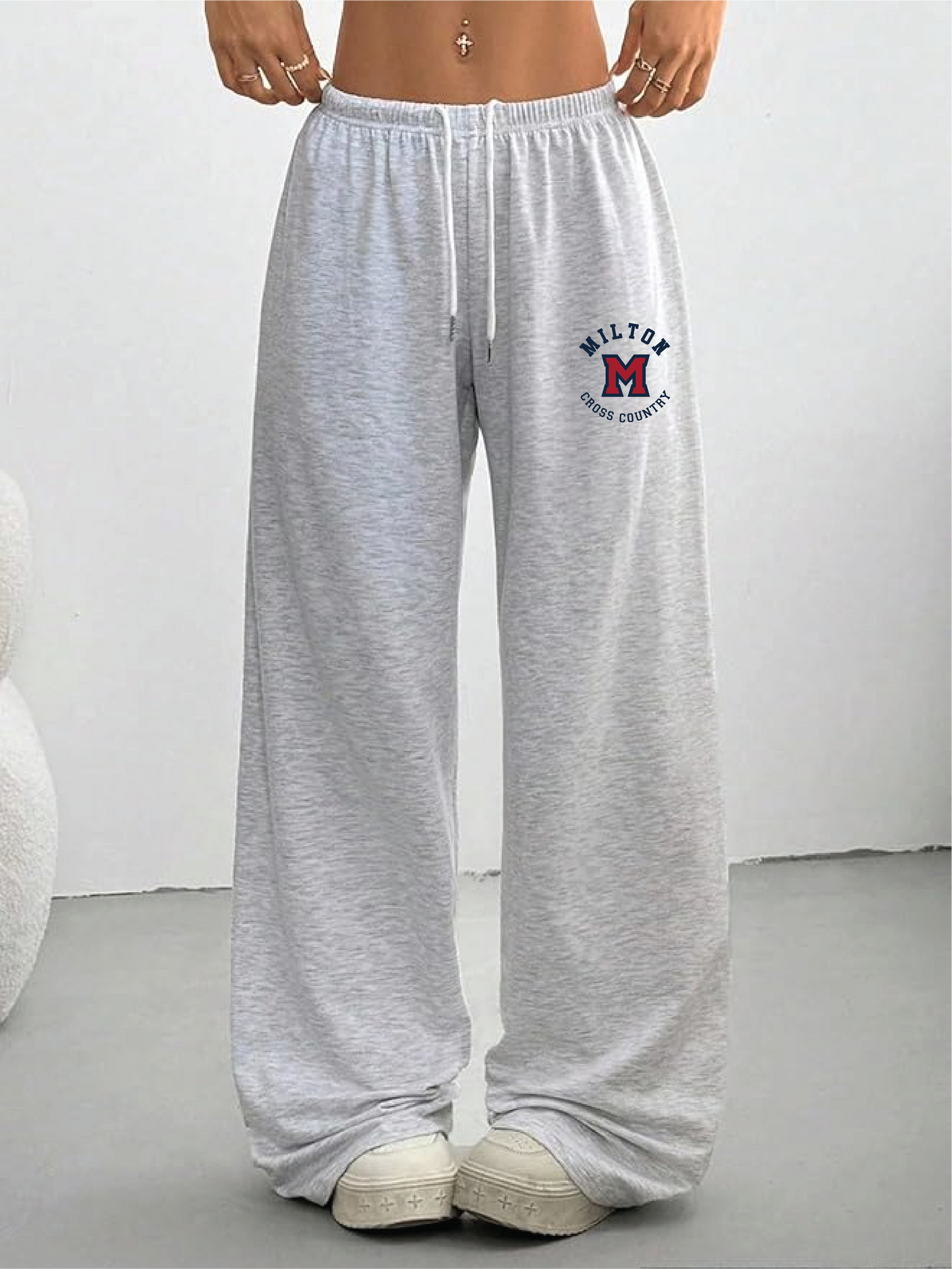 Milton Cross Country Ladies Wide leg Cirque Pants