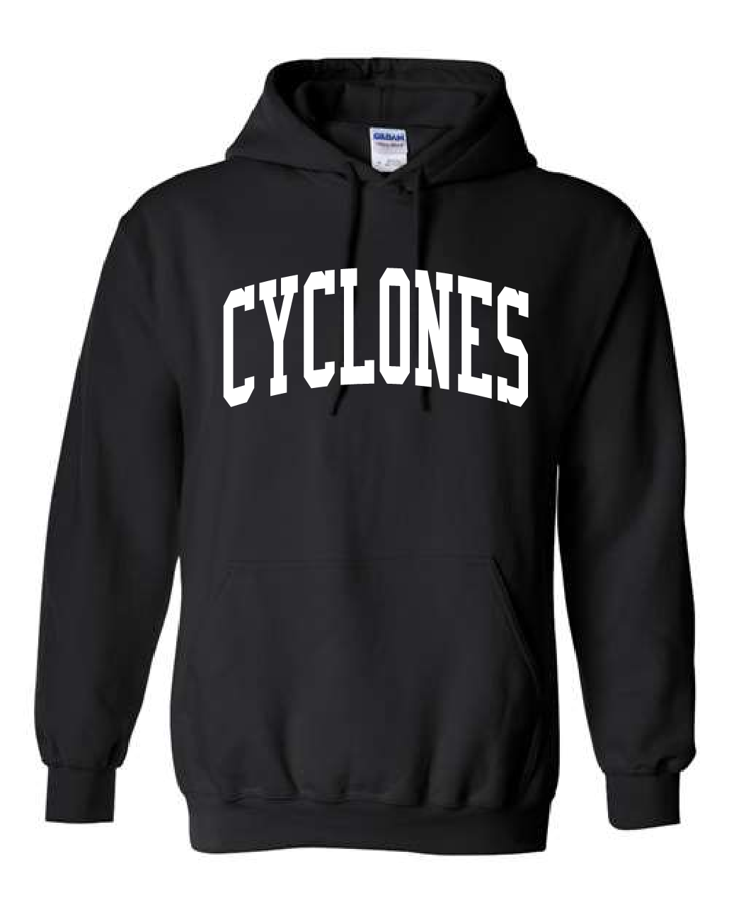 SS Cyclones Gildan Hooded Sweatshirt