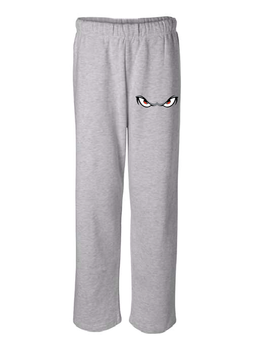 SS Storm Softball Open Bottom Sweatpants