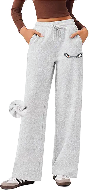 Sandy Springs Storm Wide Leg Sweatpants