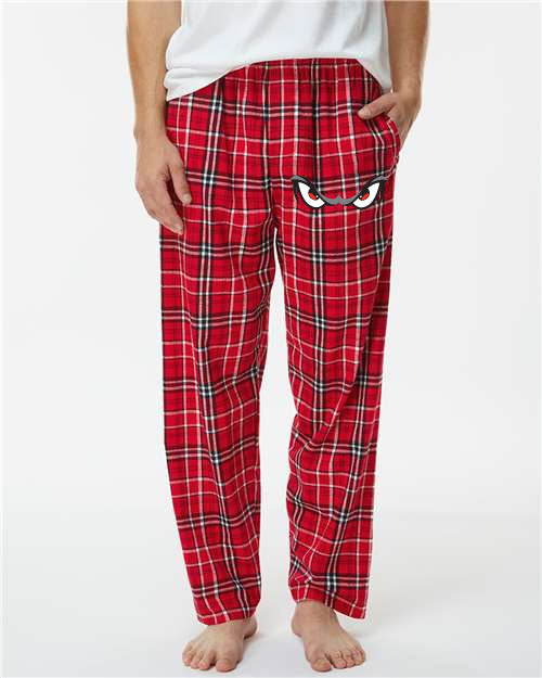Sandy Springs Storm Flannel Pants