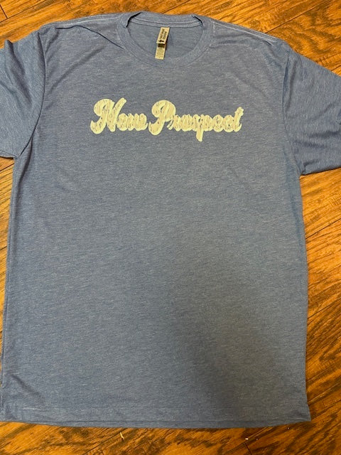 New Prospect Soft Bella T-Shirt (Distress)