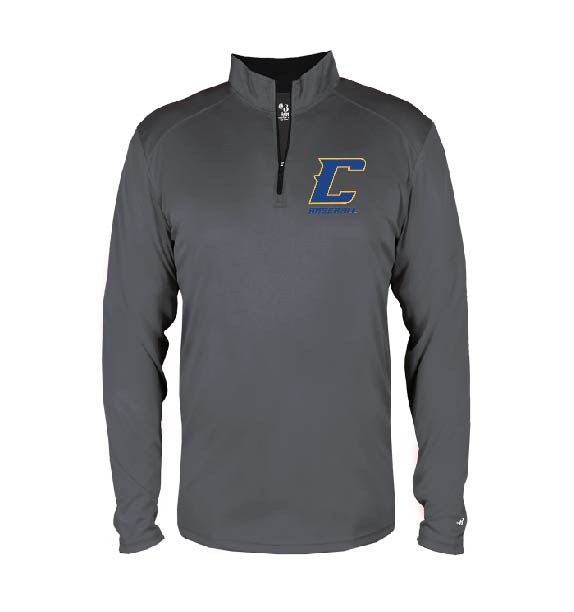 Chattahoochee Badger Moisture Wicking 1/4 Zip