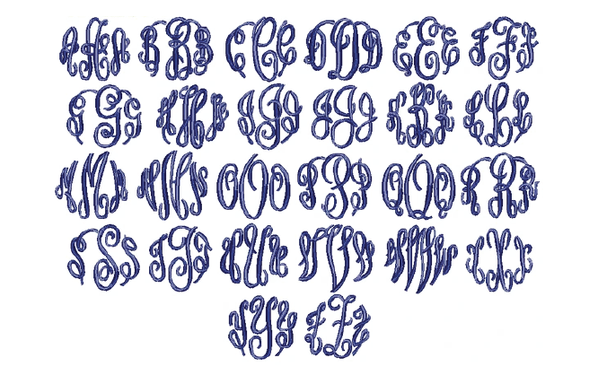 Master Circle Font