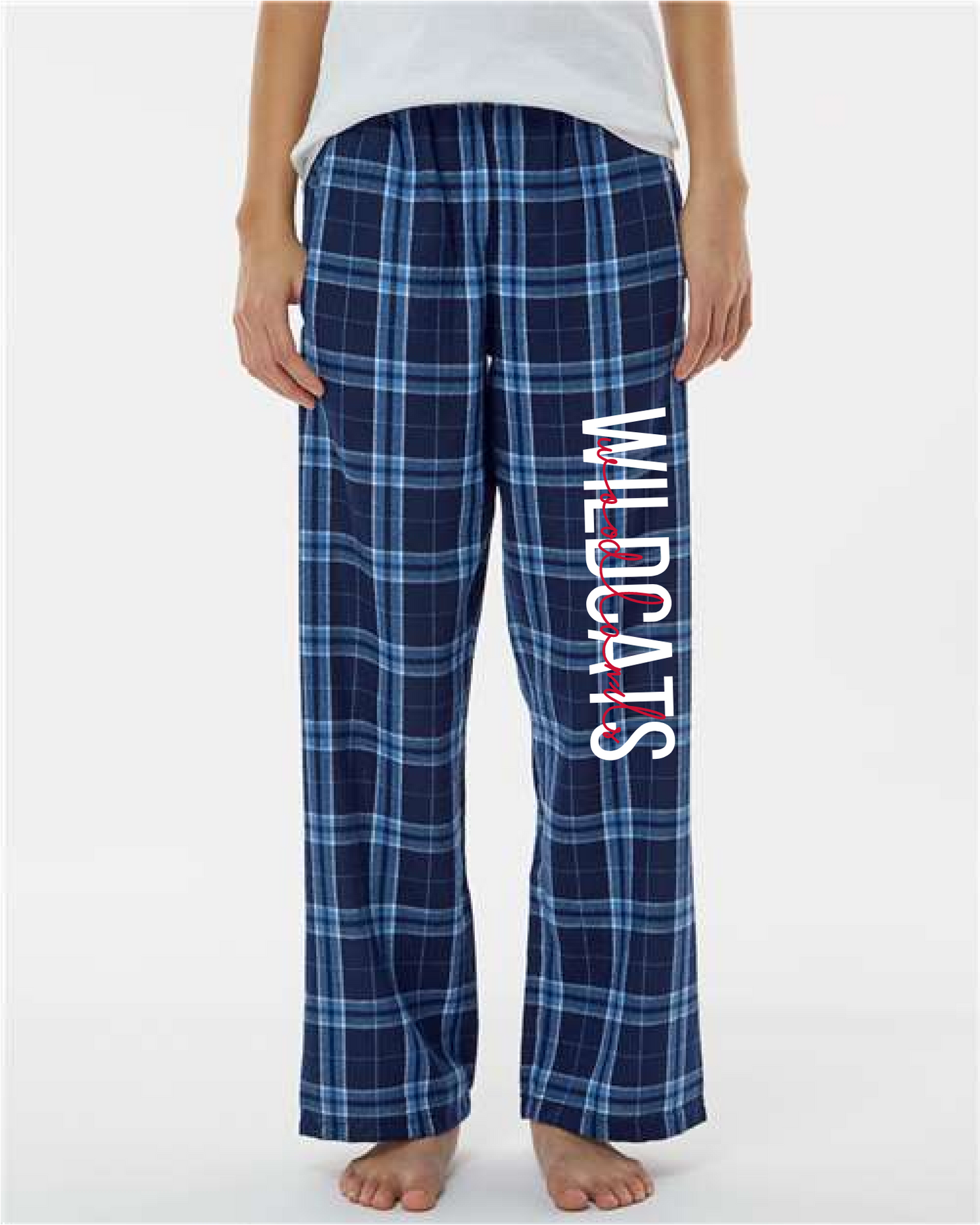 Woodland Flannel Pants (Wildcat)