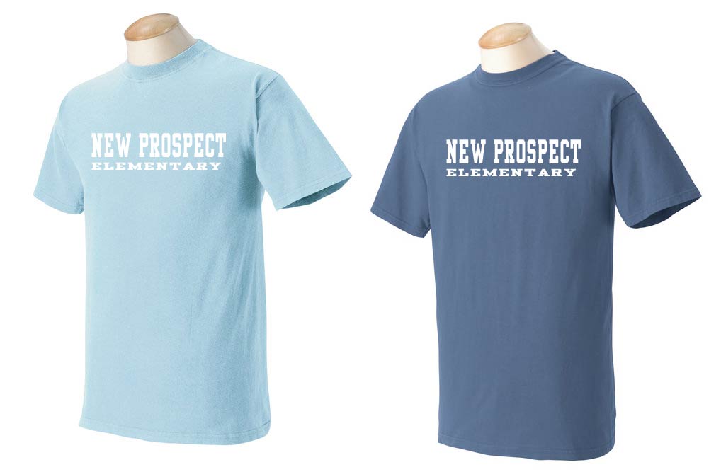 New Prospect Comfort Colors T