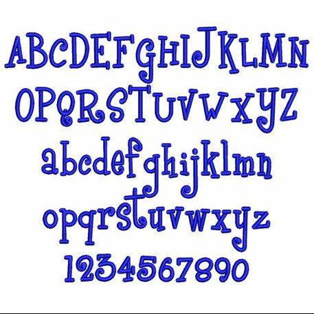 Boys R Gross Font