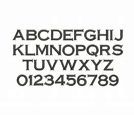 Copperplate Font