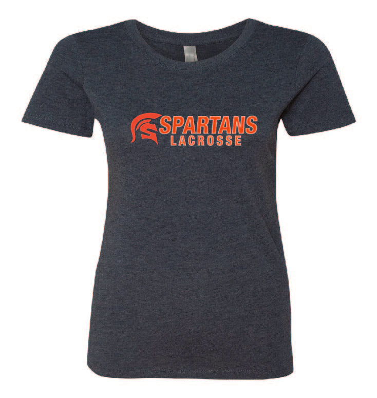 North Springs Ladies Cut Triblend T