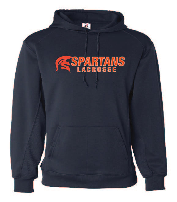 North Springs Lacrosse Performance Fleece Hoodie