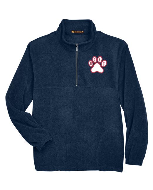 Holly Springs Cozy Fleece 1/4 Zip