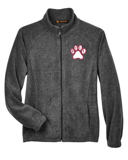 Holly Springs Full Zip Fleece Jacket