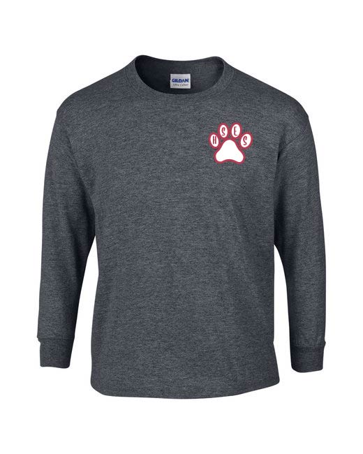Holly Springs Long Sleeve T