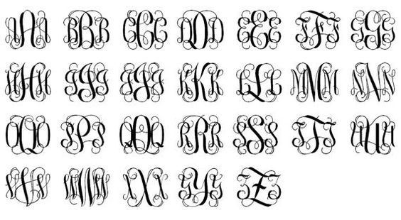 Vine Font