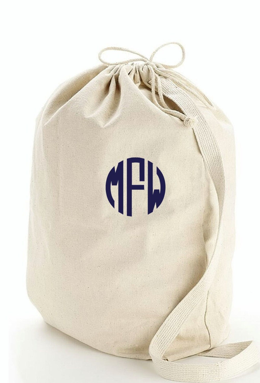 Monogrammed Laundry and Garment Bags – theplaidpalmtree-6768