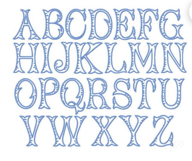 Easons Font