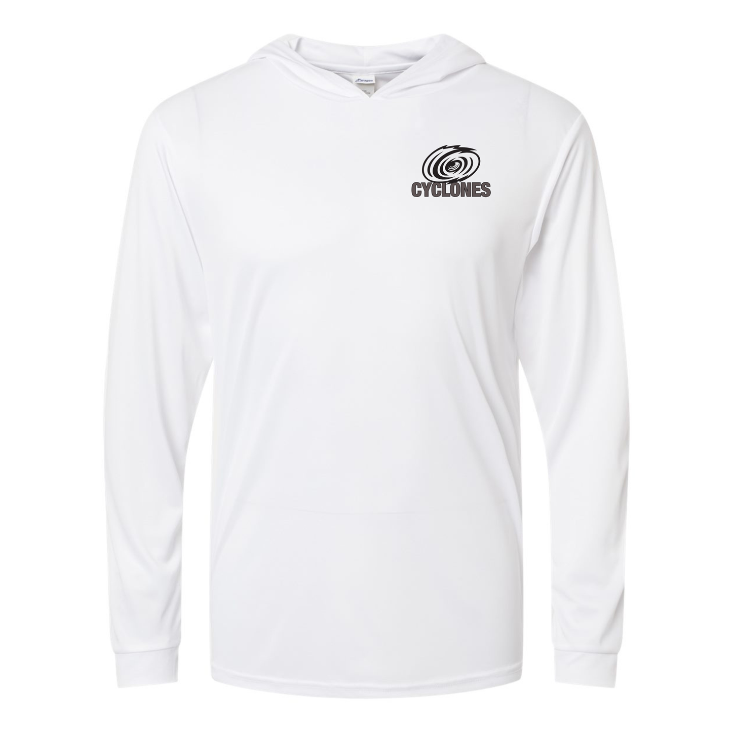 SS Cyclones Baseball Performance Sun Hoodie