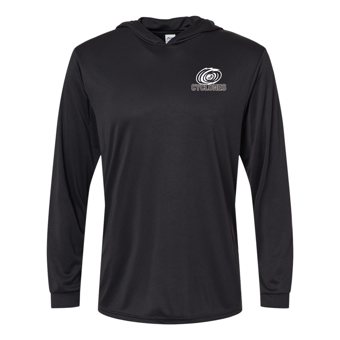 SS Cyclones Baseball Performance Sun Hoodie