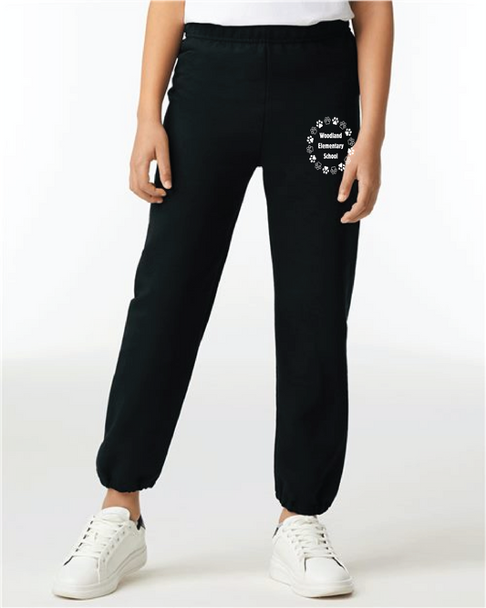 Woodland Fleece Joggers