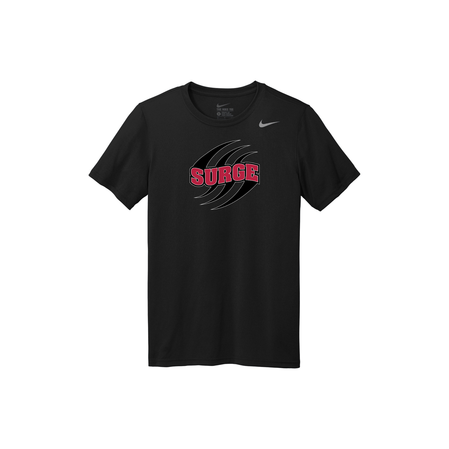 SS Surge Baseball Nike Legend Short Sleeve Drifit T-Shirt