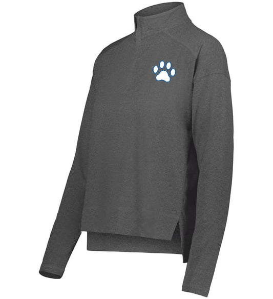 New Prospect Ladies Cut Soft Pullover