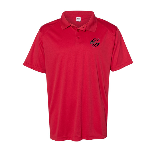 SS Surge Drifit Surge Baseball Polo (Badger w embroidered logo)