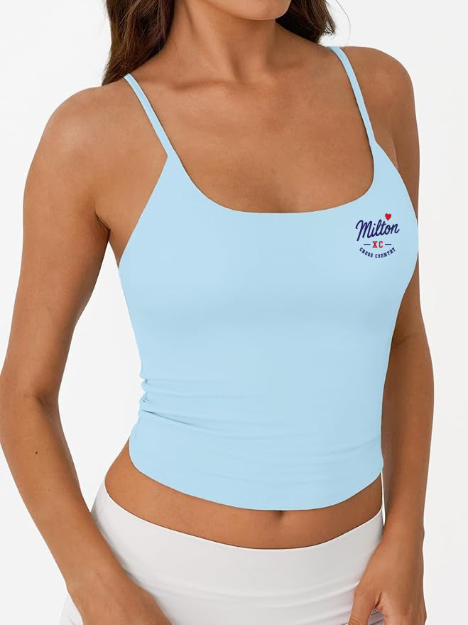 Milton Cross Country Girls Tank