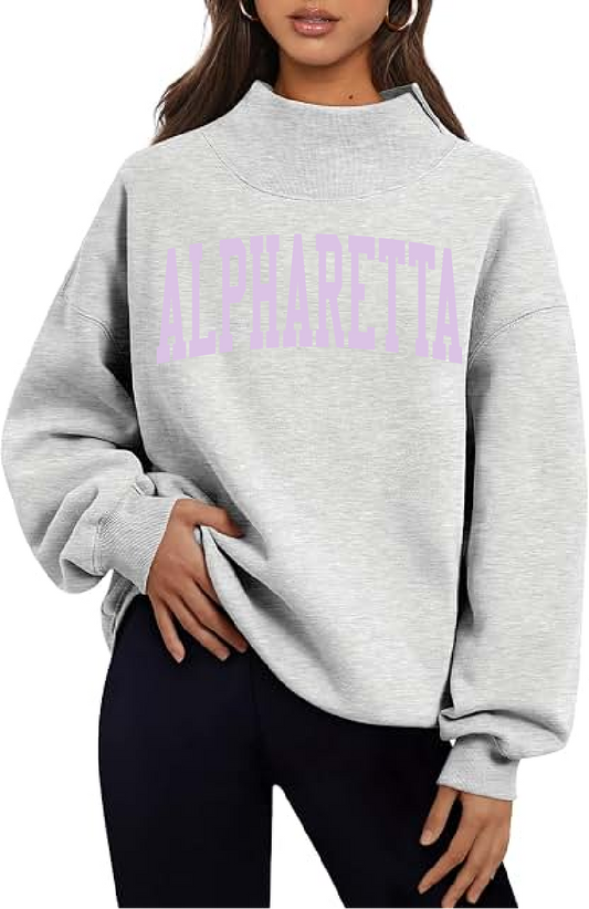 AGA Mockneck