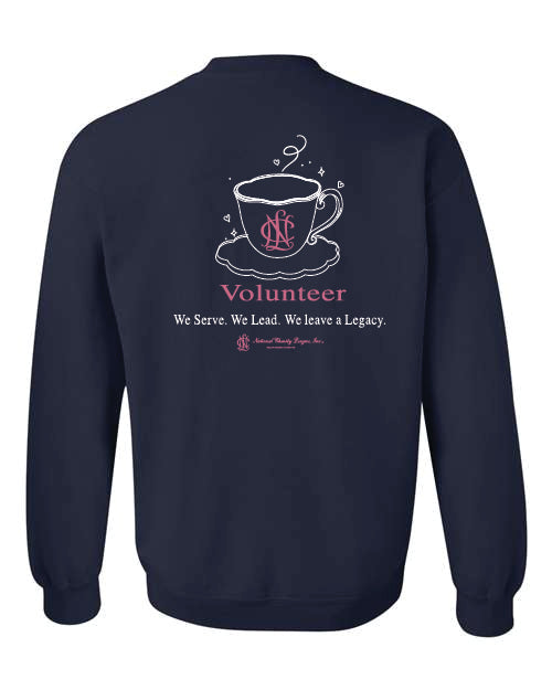 NCL Comfort Color Sweatshirt