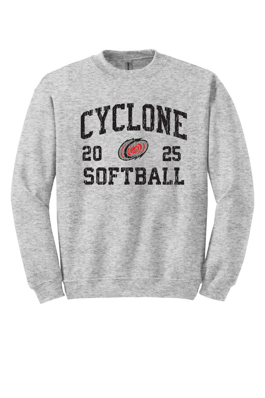 SS Cyclone Bella Sponge Fleece Sweatshirt