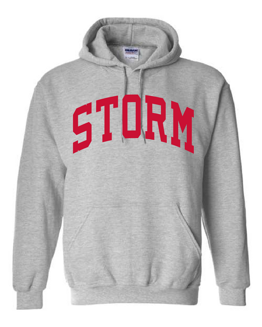 SS Storm  Gildan Hooded Sweatsrhit