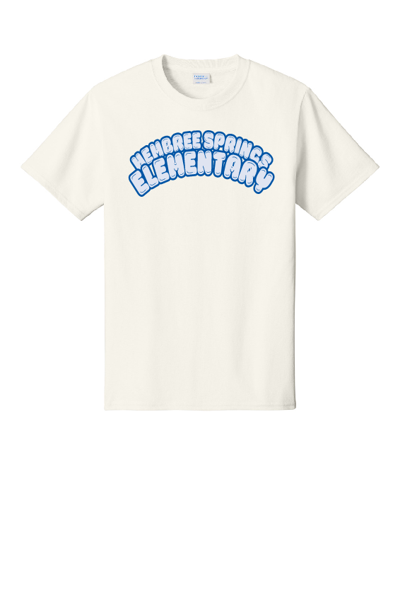 Hembree Springs Gildan Short Sleeve T-Shirt