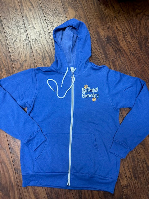 New Prospect Soft Full Zip Hoodie