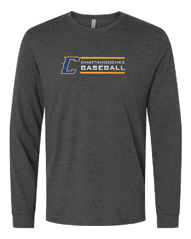 Chattahoochee Next Level Long Sleeve  T-Shirt
