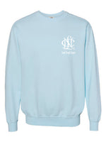 NCL Comfort Color Sweatshirt (Chambray)
