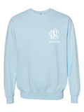NCL Comfort Color Sweatshirt (Chambray)