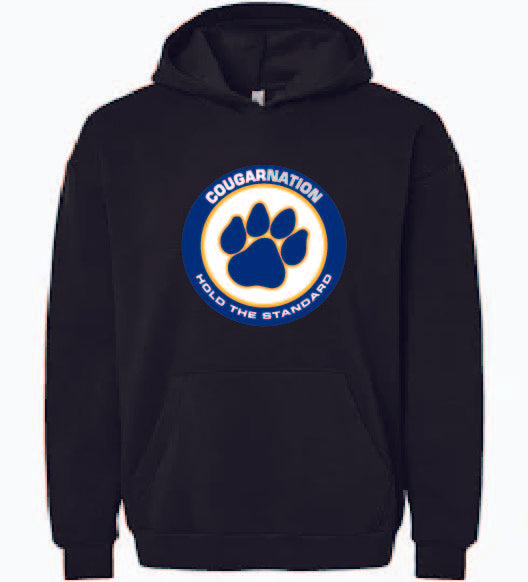 Chattahoochee Gildan Hoodie (Hold Logo)