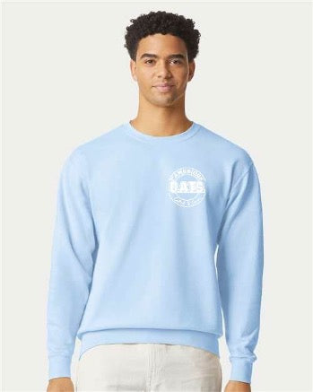 Cambridge CATS Comfort Color Sweatshirt (Left Chest Design)