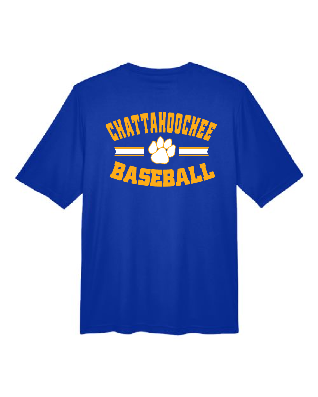 Chattahoochee Drifit  Practice T-Shirt