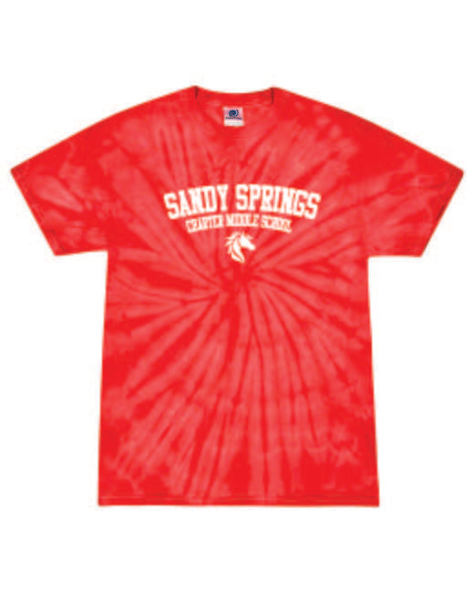 Tie-Dye Spirit T-Shirt