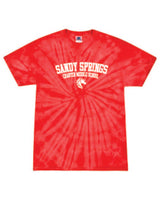 SSCMS TieDye T-Shirt