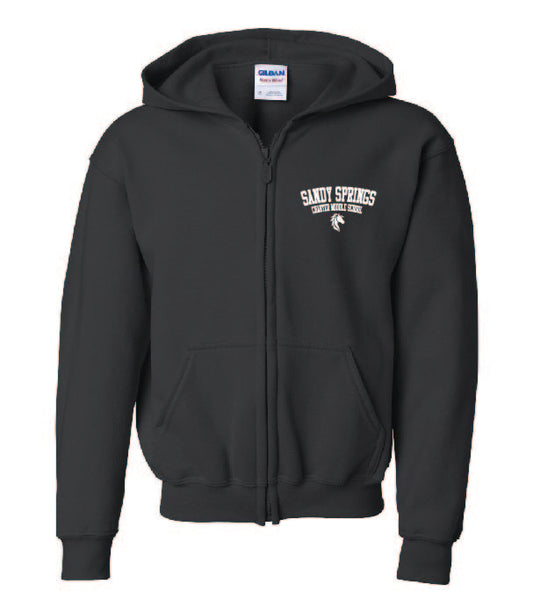 Full-Zip Hoodie