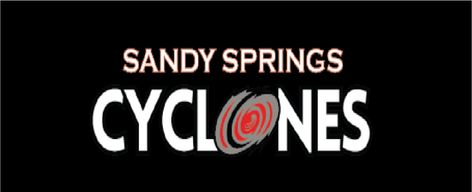SS Cyclones Decal