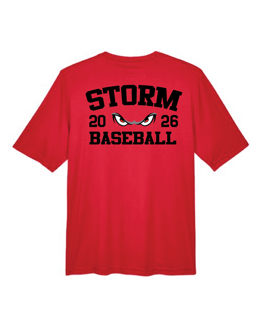 SS Storm Baseball  Drifit T-Shirt 2026