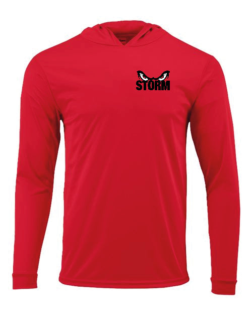 SS Storm Baseball Performance Sun Hoodie