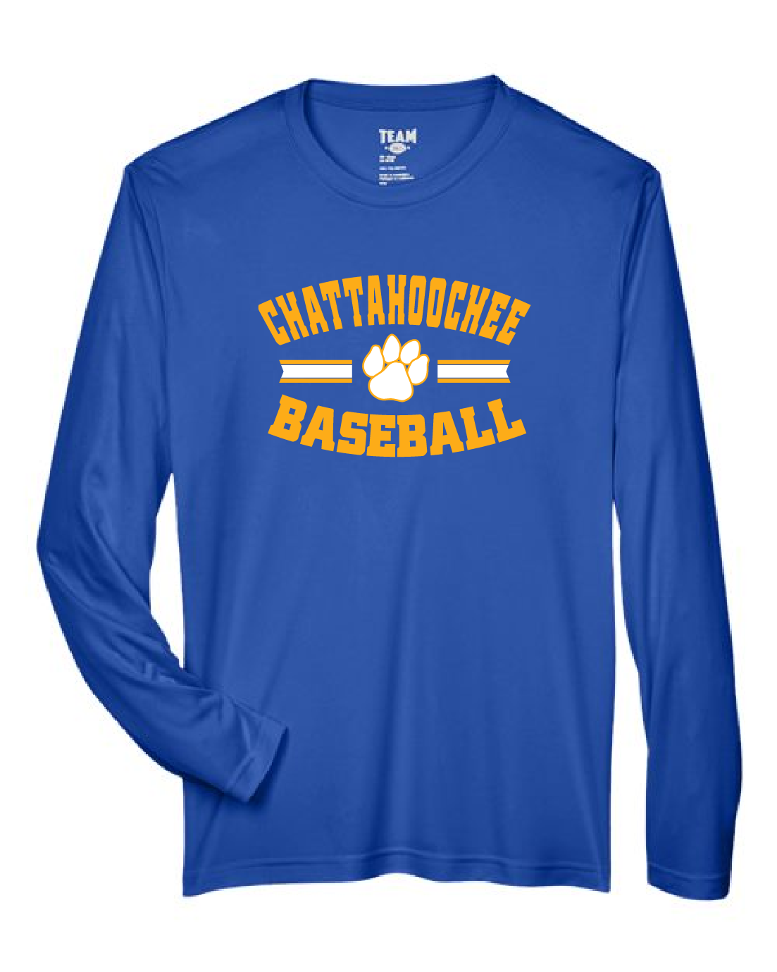 Chattahoochee Drifit  Long Sleeve Practice T-Shirt