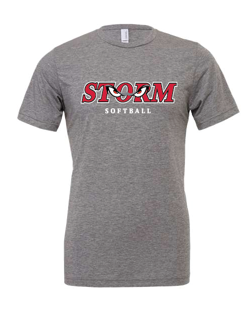 SS Cyclines Bella Triblend Short Sleeve T-Shirt