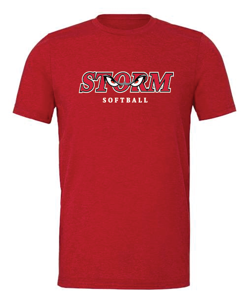 SS Cyclines Bella Triblend Short Sleeve T-Shirt
