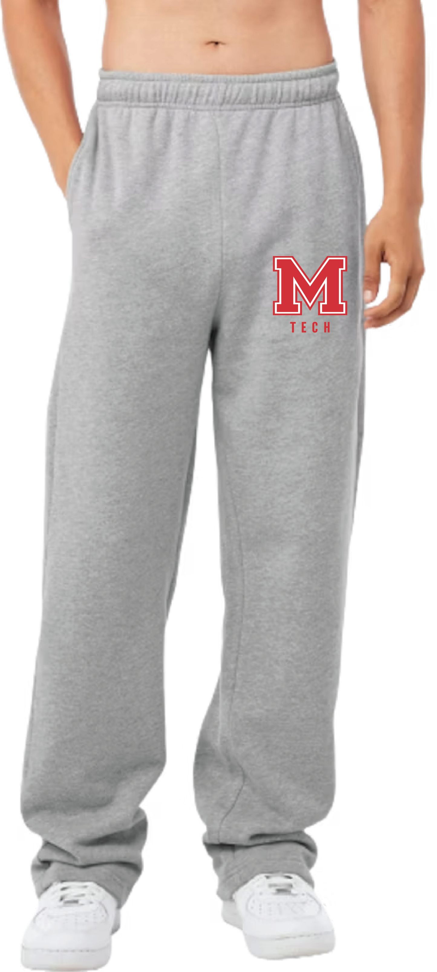 Milton Theatre Classic Tech Sweatpants (Printed)