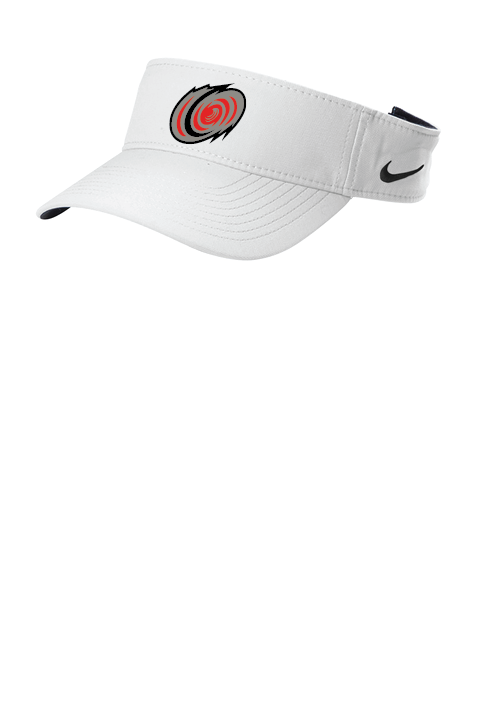 SS Cyclones Nike Visor